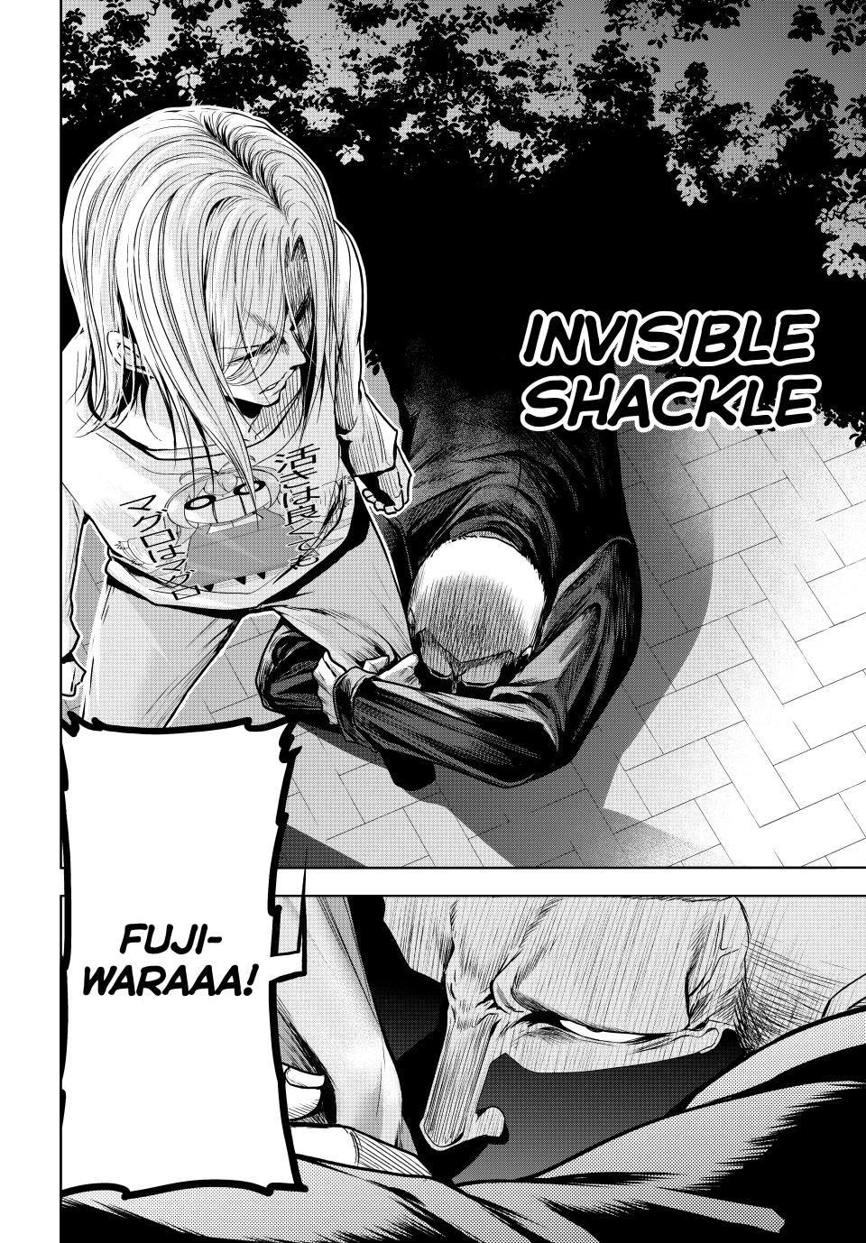 Grand Blue, Chapter 98 image 26